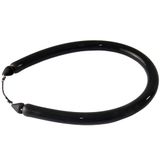 Mares S-POWER SPEED CIRCULAR 16 mm rubberen slang voor volwassenen