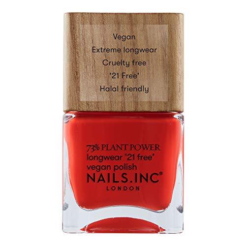 Nails Inc. Kracht van de plant Nagellak 14 ml, Eco Ego