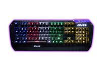 Tesoro Lobera Gamen USB AZERTY Noir
