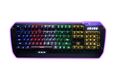 Tesoro Lobera Gamen USB AZERTY Noir