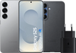 Samsung Galaxy S25 128GB Zilver 5G + Accessoirepakket