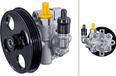 HELLA 8TL 359 000-121 Servostuurpomp, hydraulisch, voor OPEL INSIGNIA Caravan