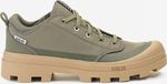 Aigle Tenere Hike Low Wandelschoenen Kaki Groen Heren Maat 40