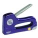 Rapid Handtacker M10Y, Nietpistool voor Hout en Canvas, Licht, Klein en Compact, voor Nieten Type 13, 4-8mm