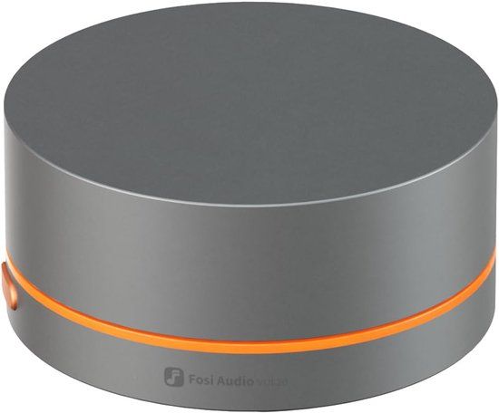 Fosi Audio VOL20 Bluetooth Volumeregelknop - USB Multimedia Controller voor PC/Gaming/Home Audio/Desktop