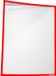 Ultradex 889005 Infoframe, magnetisch Rood (b x h) 225 mm x 312 mm DIN A4