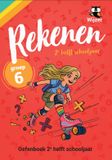 Wijzer over de Basisschool Rekenen Groep 6 Oefenboek - 2e helft schooljaar - Paperback