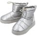 ESMARA® Bottines femme (Argenté, 40)