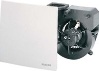 Maico ER 60 VZ Ventilator 62 m³/u Vertragingstimer Wit