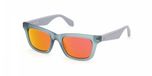 Adidas Originals OR0116 Matte Grey Unisex Sonnenbrille