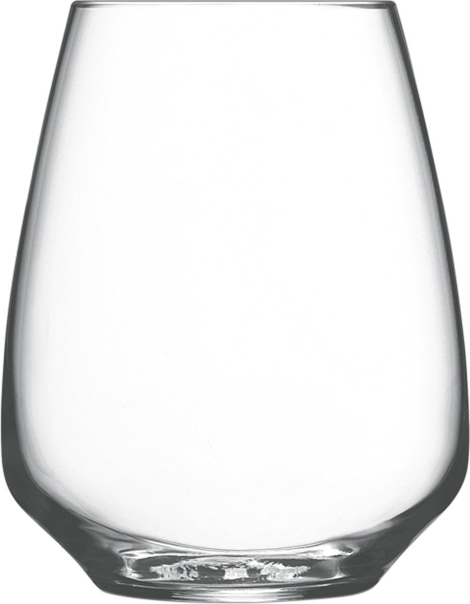 Luigi Bormioli Atelier tumbler - 40 cl - 6 stuks