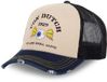 Von Dutch Crew 20 Beige, Noir