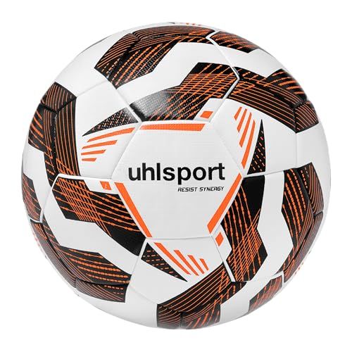 uhlsport Football Resist Synergy - Voetbalbal voor kunstgras en hardcourt