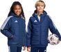 adidas Jas Kinderen Tiro 26 Winter Donkerblauw - Maat 164cm