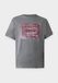 LEVI'S ® Chemise gris / rose / bourgogne