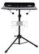 Table de tatouage professionnelle - Support de tatouage - Établi 50 x 41 cm - Surface de rangement peu encombrante - Pour studios de tatouage