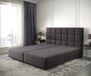 DELIFE Boxspring-frame Dream-Fine microvezel zwart 180x200