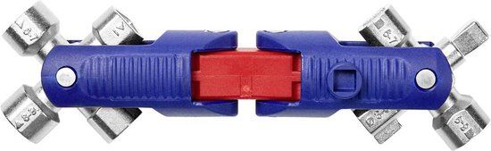 Knipex 00 11 06 V04 Schakelkastsleutel - 161 mm