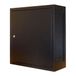 DSIT 3U wandkast met metalen deur 185mm diep