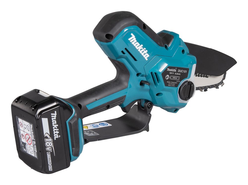 Makita DUC101Z Snoeizaag - 10cm - 18V - Basic Body