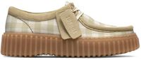 Clarks Shoes Torhill Bee Schoenen Beige EU 39 Vrouw