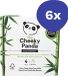 The Cheeky Panda Toiletpapier Bamboe (24 stuks)