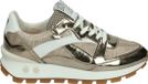 Floris van Bommel BLOKKI 07.03 Lage sneakers Dames sneakers Metallics Maat 42