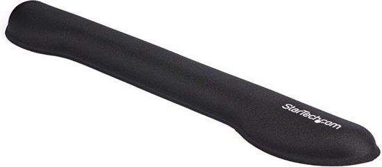 StarTech.com Ergonomische polssteun toetsenbord gel zilver | WRSTRST