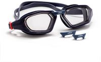 Sailfish Streamer Lunettes de natation Bleu