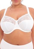 Elomi MORGAN dames Beha - WHITE - Maat 90K