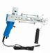 StarTech 2-in-1 tapijtpistool - Elektrische tapijttool - Geschikt voor zowel lus- als snijpool - Handapparaat - Voor het maken van tapijten - Met metalen behuizing - Blauw