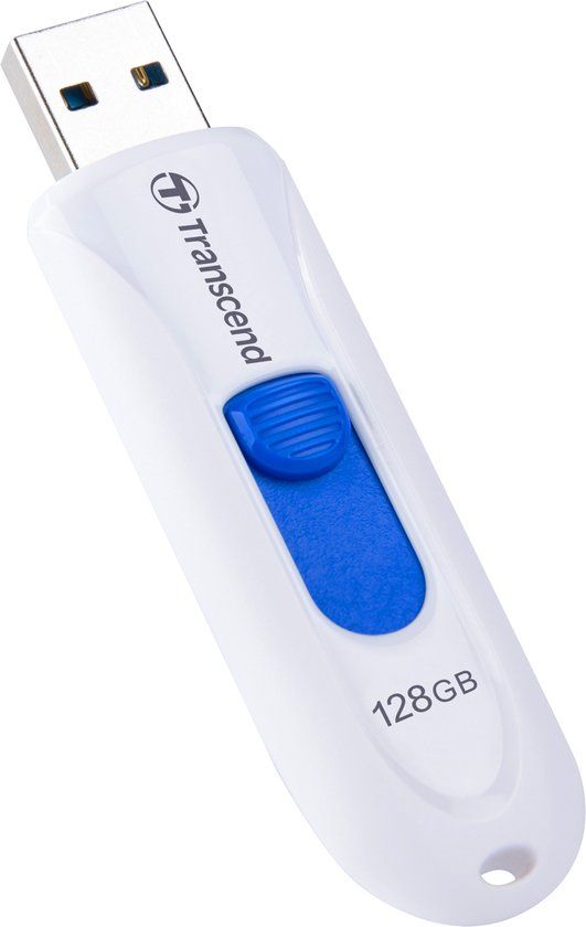 Transcend JetFlash 790 32GB USB 3.0 - Wit