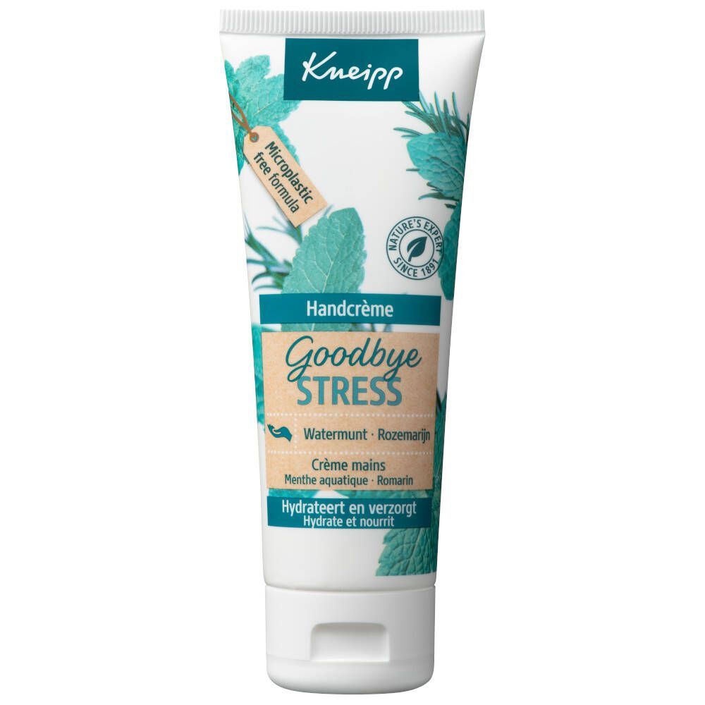 Kneipp Handcrème Goodbye Stress