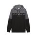 PUMA Sweatshirt 'Around The Block' grijs / zwart