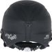 Trespass Volwassenen Skyhigh Beschermende Sneeuwsport Helm (Zwart)