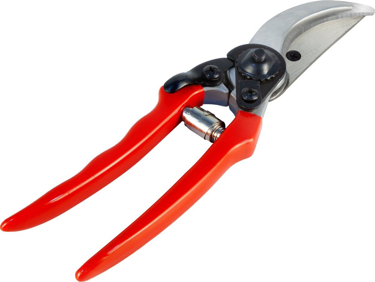 Kibani Snoeischaar - Voor grote handen - Max. knipdiameter 25 mm - Lengte 215 mm