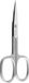 Disna RVS cisaille droite 9,3 cm (Solingen)