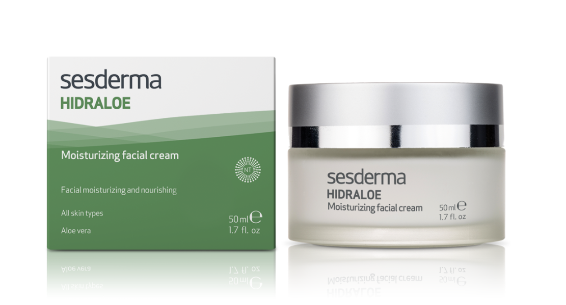 Sesderma Hidraloe - 50ml - Dames
