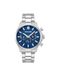 Police Montre Pewjk0021004m 44mm 5atm Quartz Analogique