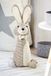 Goodivery Decoratieve Deurstopper Konijn Beige Polyester
