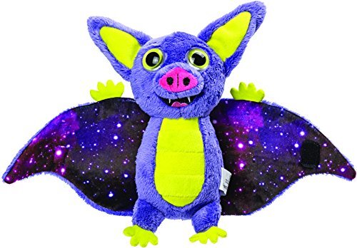 Suki Gifts 14396 pluche Galaxy Fang vleermuis knuffeldier 18 cm