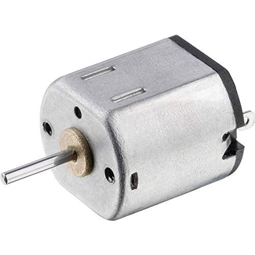 MOTRAXX SFF-N10VA Brushed mini-elektromotor 18100 omw/min
