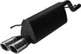 Sportuitlaat Ulter Sport Sportuitlaat Opel Corsa D HB 1.0i 44kW/1.2i 59kW/1.4i 66kW 2006- 2x 70mm