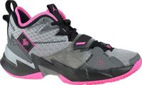 Jordan Why Not Zer0.3 CD3003-003 Men Grey Basketball Shoe size 45 EU