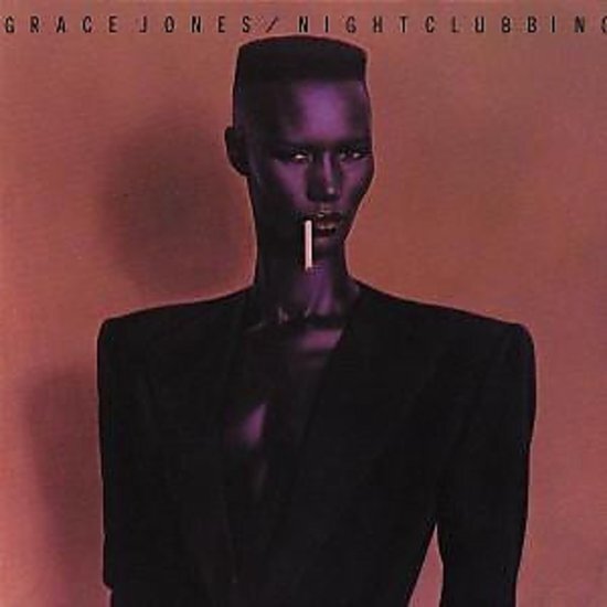 Grace Jones Nightclubbing