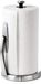 OXO Good Grips SimplyTear staande handdoekrolhouder, geborsteld roestvrij staal