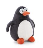 NICI 62413 Knuffelpinguïn Jorge Thunder, 16 cm, grijs