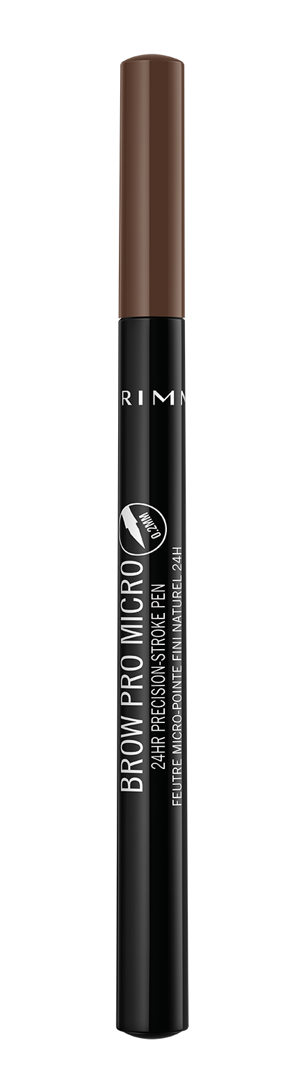 Rimmel London Brow Pro Micro 24HR Precision Stroke Pen - 34230187003