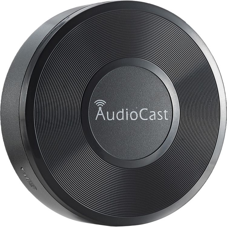 Edifier AudioCast audio streamer - Multiroom streaming