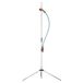 GARDENA GARDENA tuindouche trio: douche met twee waterstraalvormen (broesstraal/sproeinevel), watertoevoer regelbaar, afn. broeskop met verbindingsslang 1,3 m, driepootstatief, hoogte-instelfunctie, 960-20